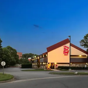 Motel Red Roof Virginia Virginia Beach
