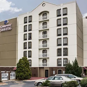 Hotel Comfort - Research Park Charlotte