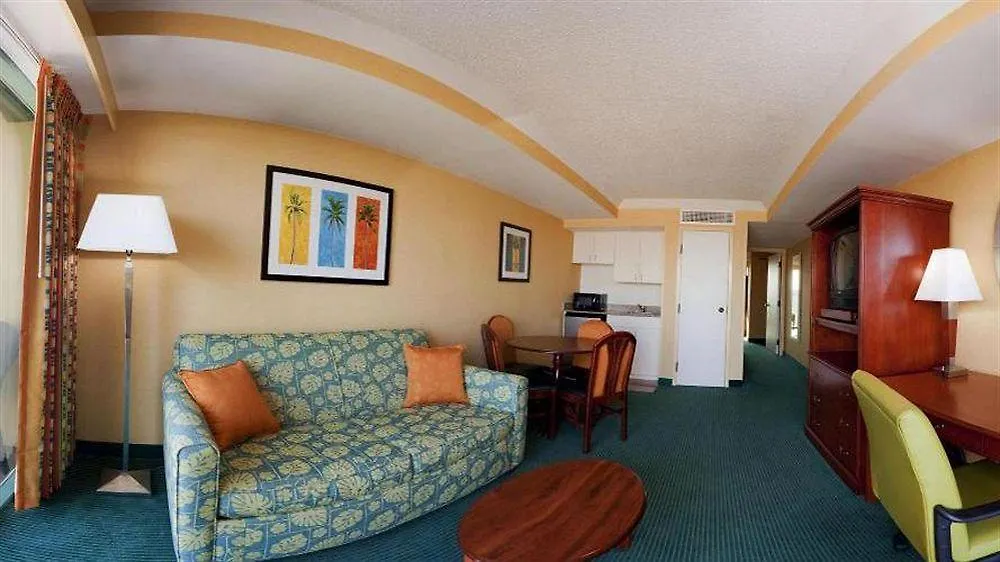 Holiday Inn Express & Suites Va Beach Oceanfront By Ihg Virginia Beach 3*,  United States