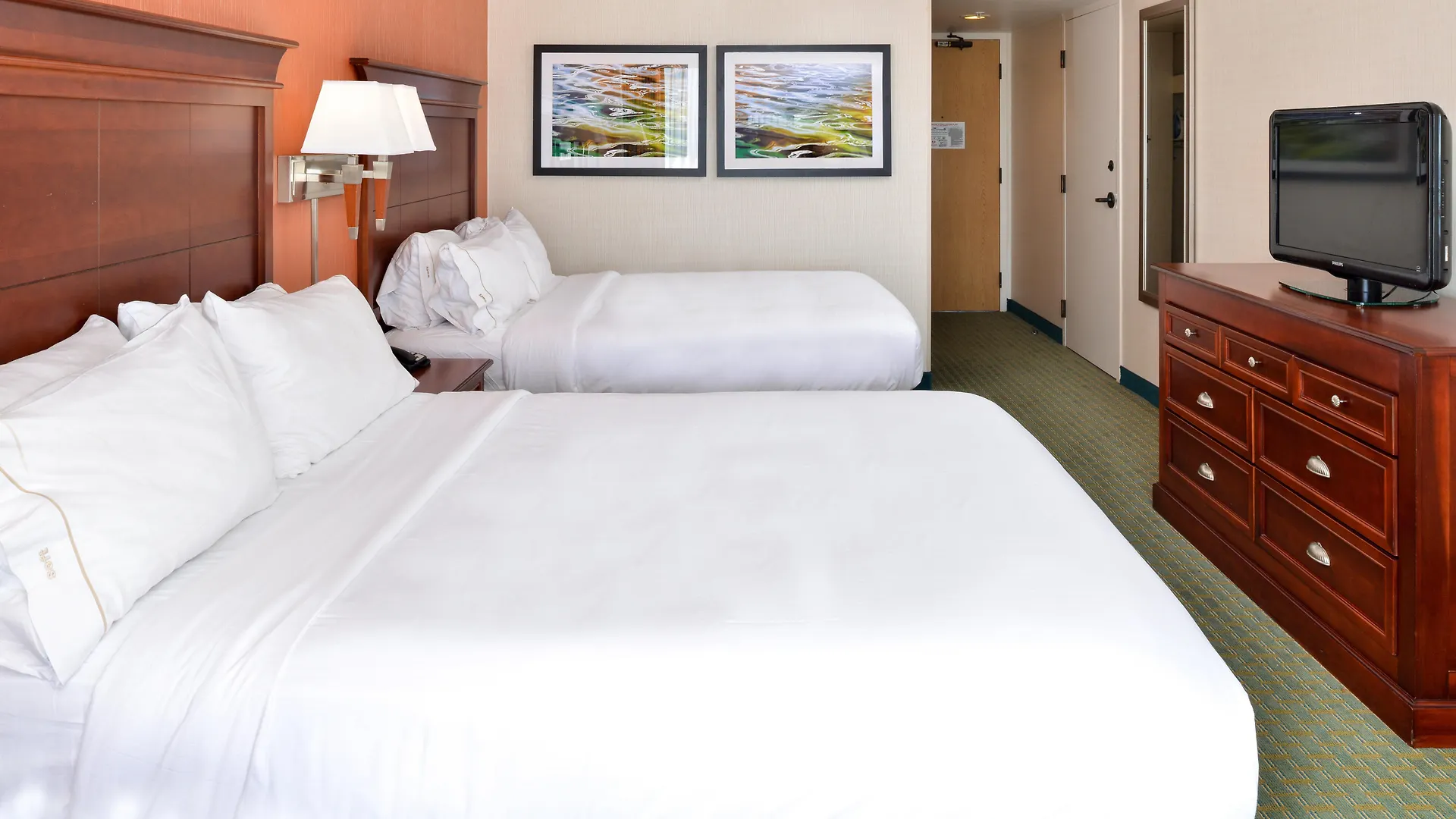 Resort Holiday Inn Express & Suites Va Beach Oceanfront By Ihg Virginia Beach