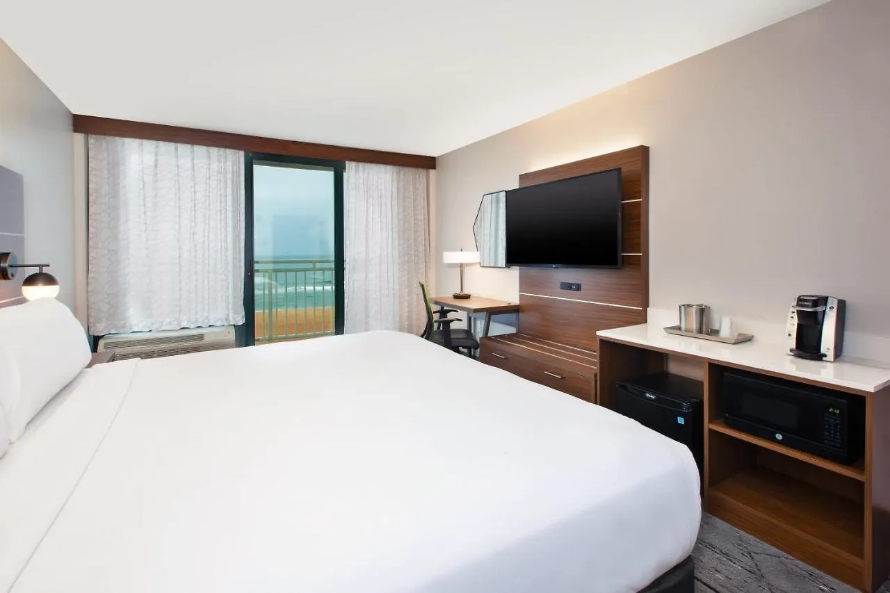 Holiday Inn Express & Suites Va Beach Oceanfront By Ihg Virginia Beach