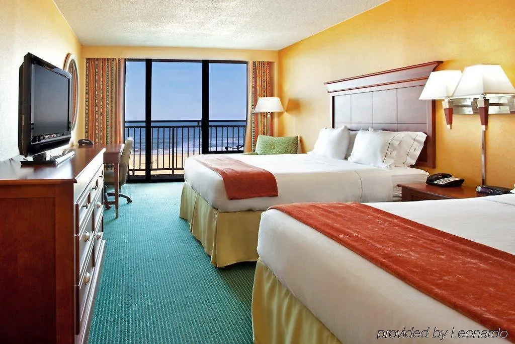 *** Resort Holiday Inn Express & Suites Va Beach Oceanfront By Ihg Virginia Beach United States