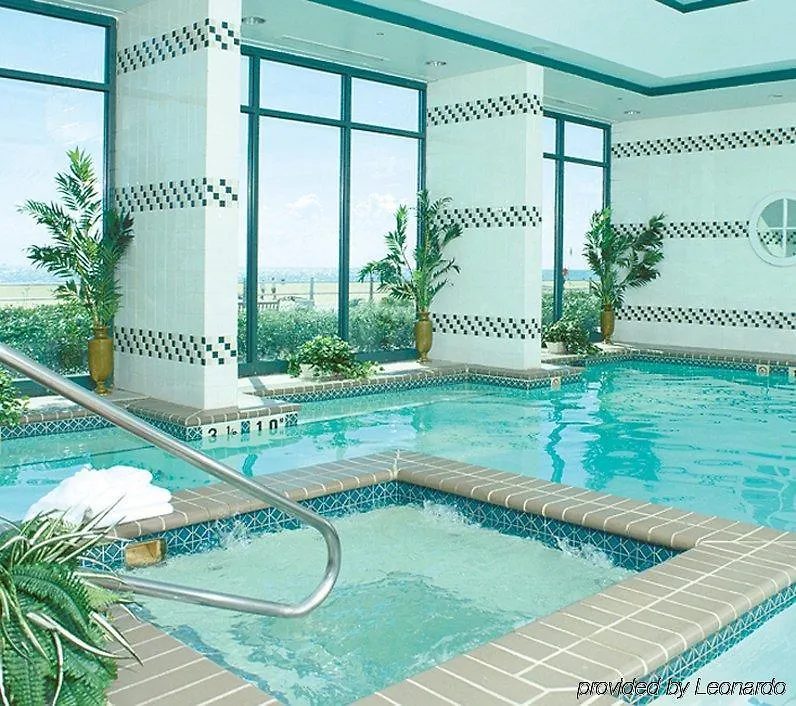 Holiday Inn Express & Suites Va Beach Oceanfront By Ihg Virginia Beach 3*,