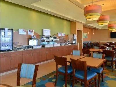 Holiday Inn Express & Suites Va Beach Oceanfront By Ihg Virginia Beach Resort